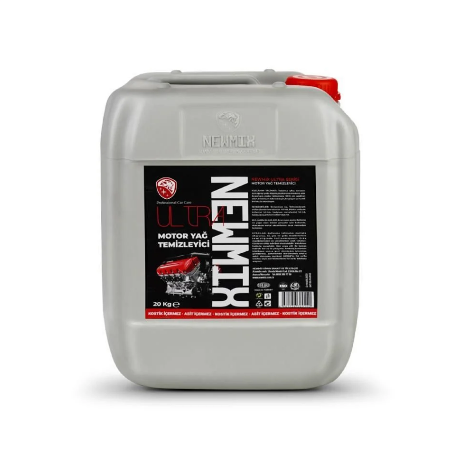 NEWMİX Motor Yağ Temizleyici-20 Kg