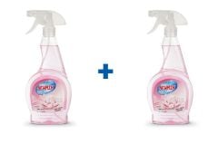 2'li Set Lotus Fresh Oto/Oda Parfümü (2x500ml)