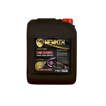 Newmix Gold Serisi Demir Tozu Sökücü 5 KG