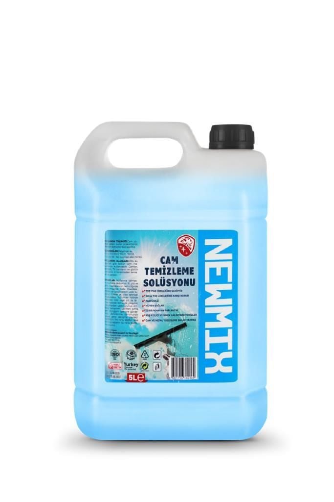 NEWMİX Cam Temizleme Solüsyonu-5 Kg
