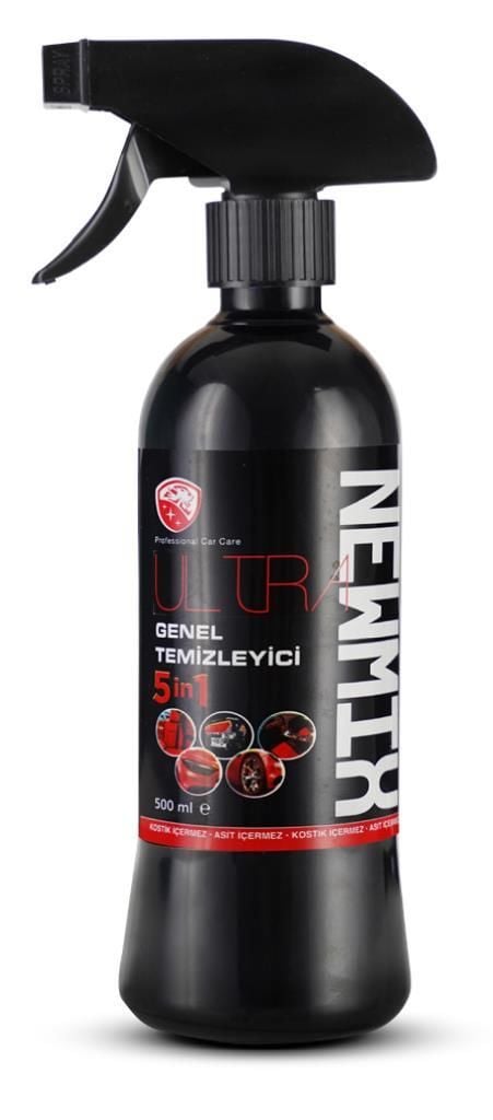 NEWMİX Genel Temizleyici 5in1-500 Ml