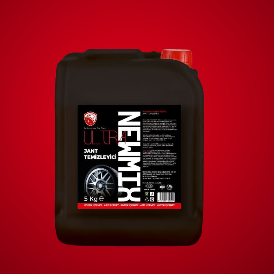 NEWMİX Jant Temizleyici-5 Kg