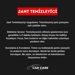 NEWMİX Jant Temizleyici-5 Kg