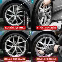 NEWMİX Jant Temizleyici-5 Kg