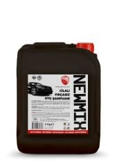 Newmix Cilalı Fırçasız Oto Şampuanı-5KG