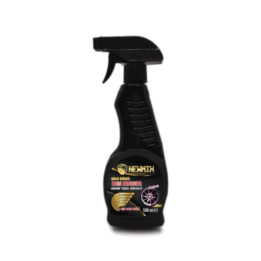 Newmix Gold Serisi Demir Tozu Sökücü 500 ML