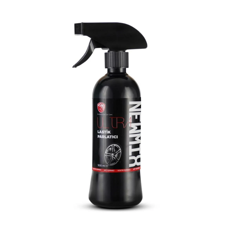 NEWMİX Lastik Parlatıcı-500 ML