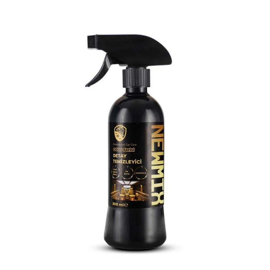 Newmix Gold Serisi Detay Temizleyici 500ml