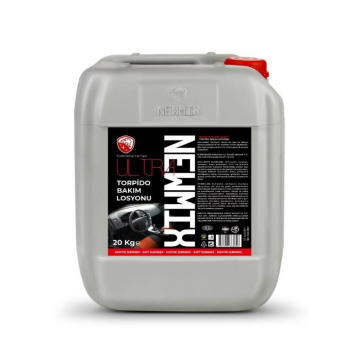 NEWMİX Torpido Bakım Losyonu 20 Kg