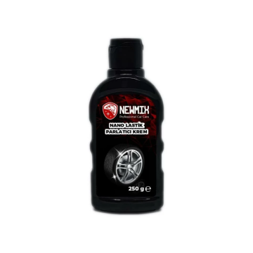 Lastik Parlatıcı NANO KREM-250 Gr.