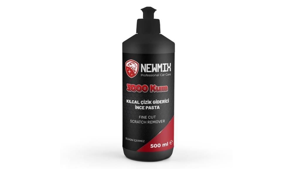 Newmix 500ml Kılcal Çizik Giderici İnce Pasta