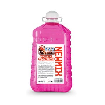 Newmix Yazlık Cam Suyu 5kg