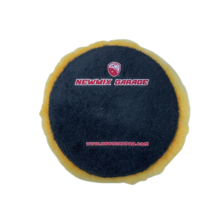 Newmix Kuzu Postu Polisaj Keçesi Domestic Patchwork 160mm