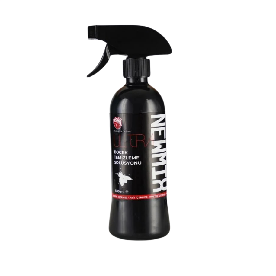 Newmix- Böcek Temizleme Solüsyonu-500Ml