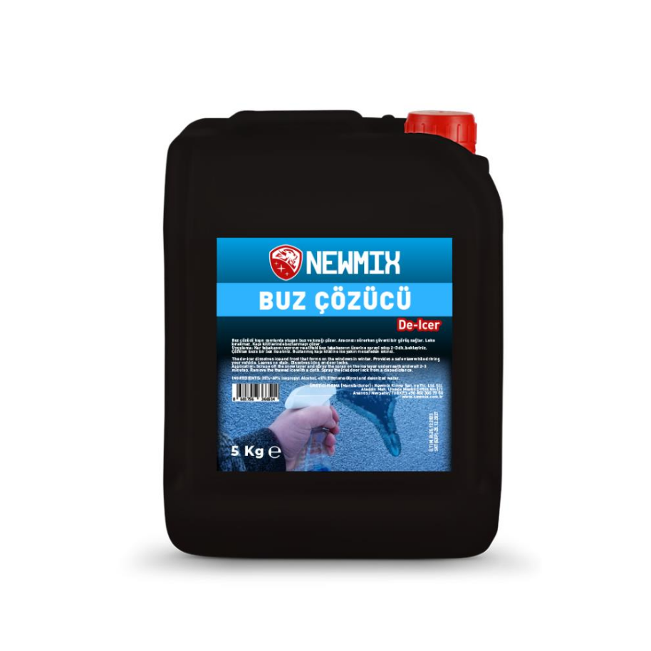 Newmix Buz Çözücü 5kg