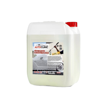 Autoclinic Cilalı Fırçasız Jet Köpük Şampuanı 20kg