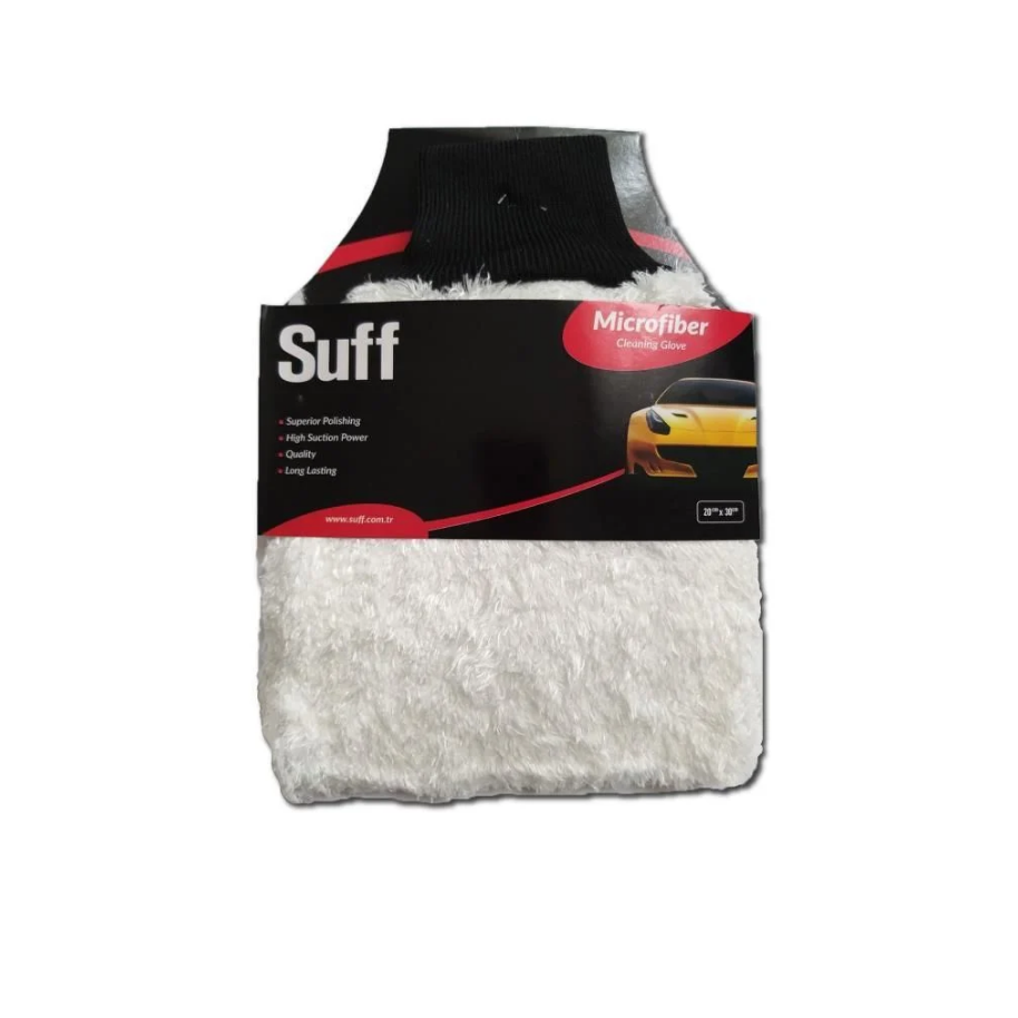 Suff Oto Yıkama Eldiveni