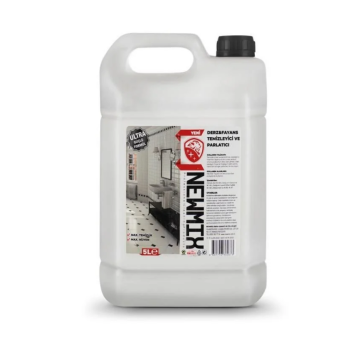 Newmix Derz Fayans Temizleyici ve Parlatıcı 5LT