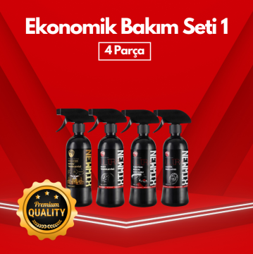 Ekonomik Bakım Seti 1