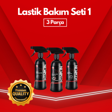 Lastik Bakım Seti 1