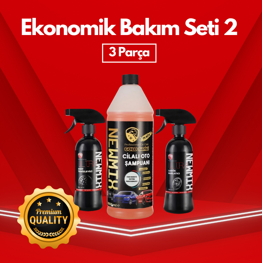Ekonomik Bakım Seti 2