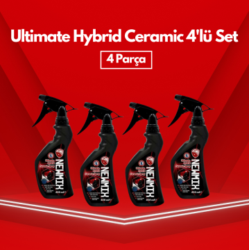 Ultimate Hybrid Ceramic 4'lü Set