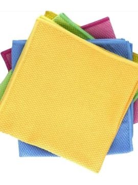 50x70 Mikrofiber Oto Cam Bezi(Karışık Renk) 1 ADET