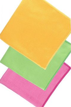 50x70 Mikrofiber Oto Cam Bezi(Karışık Renk) 1 ADET