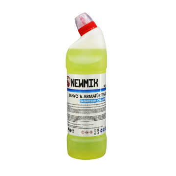 Newmix N8 Banyo&Armatür Temizleyici