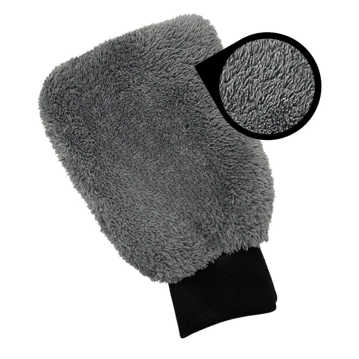 Newmix Oto Yıkama Eldiveni Mikrofiber