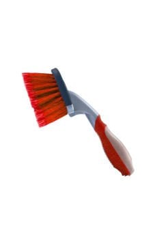 Lastik Jant Davlumbaz Temizleme Fırçası Çizmez Yumuşak Kıllı