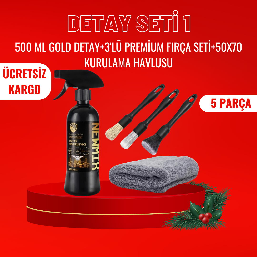 Detay Seti 1