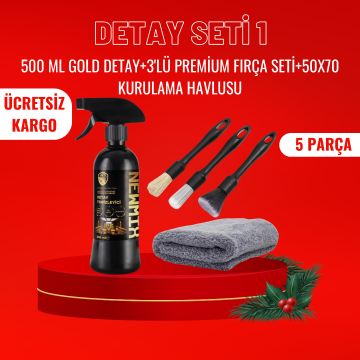 Detay Seti 1
