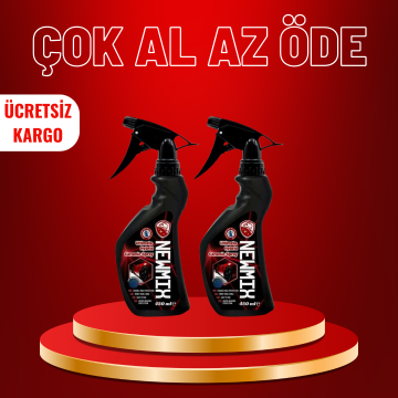 2 Adet Hybrid Ceramic Spray 450Ml
