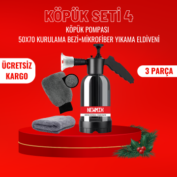 kÖPÜK SETİ 4