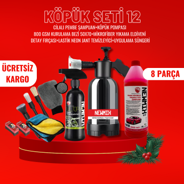 KÖPÜK SETİ 12