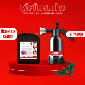KÖPÜK SETİ 18
