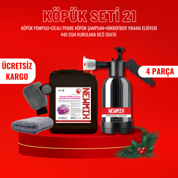 KÖPÜK SETİ 21