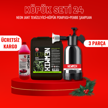 KÖPÜK SET 24