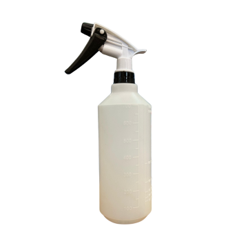 700 Ml Kimyasala Dayanıklı Başlıklı Takım