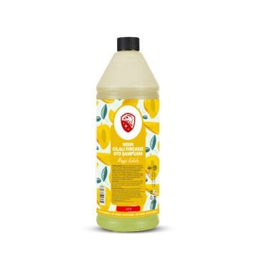 1 Lt Cilalı Fırçasız Mango Esintisi Neon Oto Şampuanı