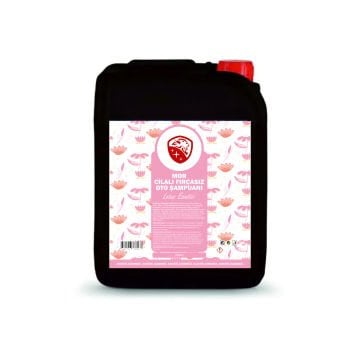 5 Kg Cilalı Fırçasız Lotus Esintisi Mor Oto Şampuanı
