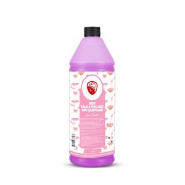 1 Lt Cilalı Fırçasız Lotus Esintisi Mor Oto Şampuanı
