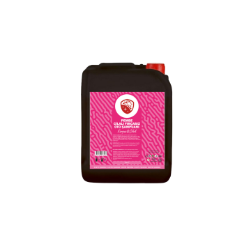 5 Lt Cilalı Fırçasız Pembe Renkli Karpuz&Çilek Oto Şampuanı