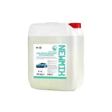 20 KG N20 Fırçasız Oto Şampuanı